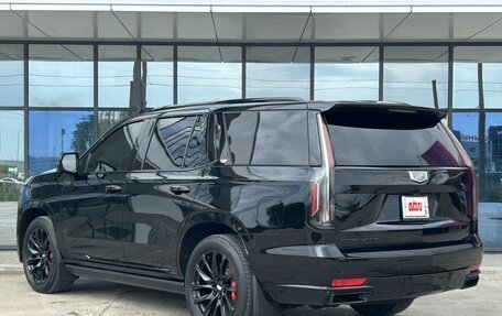 Cadillac Escalade V, 2023 год, 11 900 000 рублей, 3 фотография
