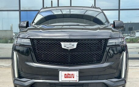 Cadillac Escalade V, 2023 год, 11 900 000 рублей, 8 фотография