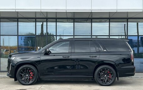 Cadillac Escalade V, 2023 год, 11 900 000 рублей, 2 фотография
