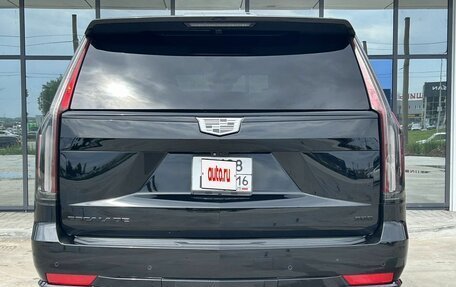 Cadillac Escalade V, 2023 год, 11 900 000 рублей, 4 фотография