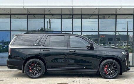 Cadillac Escalade V, 2023 год, 11 900 000 рублей, 6 фотография