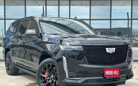 Cadillac Escalade V, 2023 год, 11 900 000 рублей, 7 фотография