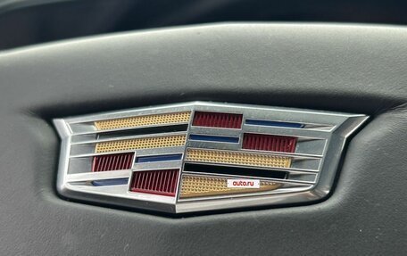 Cadillac Escalade V, 2023 год, 11 900 000 рублей, 19 фотография