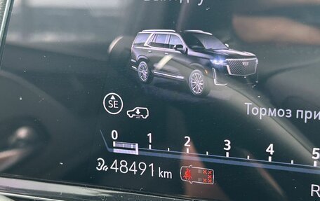 Cadillac Escalade V, 2023 год, 11 900 000 рублей, 22 фотография