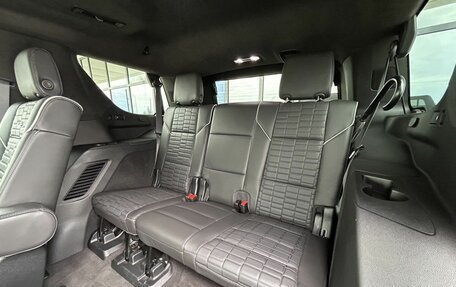 Cadillac Escalade V, 2023 год, 11 900 000 рублей, 24 фотография