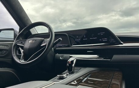 Cadillac Escalade V, 2023 год, 11 900 000 рублей, 29 фотография