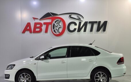 Volkswagen Polo VI (EU Market), 2020 год, 1 160 000 рублей, 4 фотография