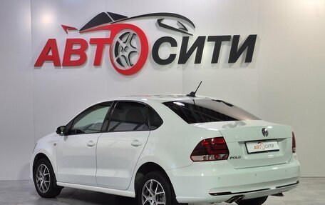 Volkswagen Polo VI (EU Market), 2020 год, 1 160 000 рублей, 6 фотография