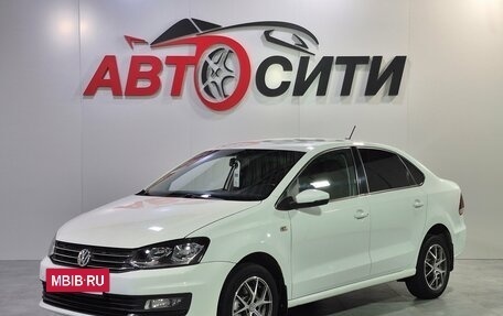 Volkswagen Polo VI (EU Market), 2020 год, 1 160 000 рублей, 3 фотография