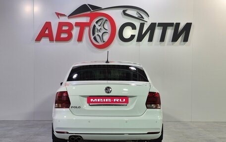 Volkswagen Polo VI (EU Market), 2020 год, 1 160 000 рублей, 5 фотография