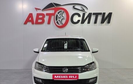 Volkswagen Polo VI (EU Market), 2020 год, 1 160 000 рублей, 2 фотография