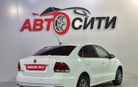 Volkswagen Polo VI (EU Market), 2020 год, 1 160 000 рублей, 7 фотография