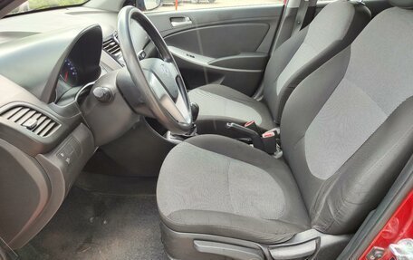 Hyundai Solaris II рестайлинг, 2013 год, 698 750 рублей, 8 фотография