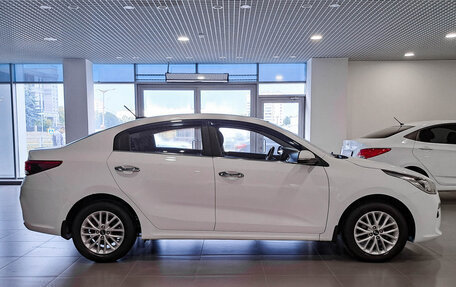 KIA Rio IV, 2017 год, 1 290 000 рублей, 8 фотография