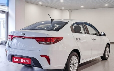 KIA Rio IV, 2017 год, 1 290 000 рублей, 9 фотография