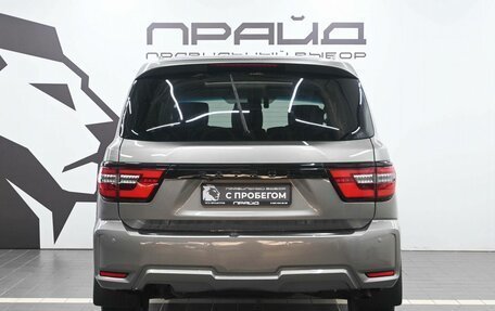 Nissan Patrol, 2013 год, 3 399 900 рублей, 4 фотография