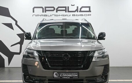 Nissan Patrol, 2013 год, 3 399 900 рублей, 2 фотография