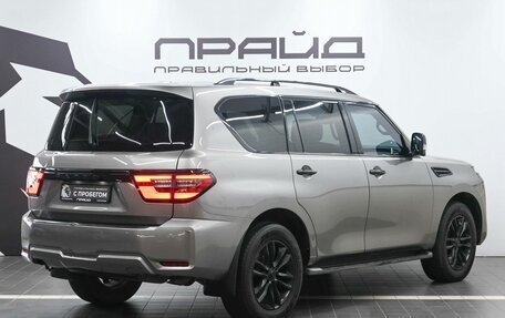 Nissan Patrol, 2013 год, 3 399 900 рублей, 3 фотография