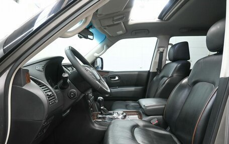 Nissan Patrol, 2013 год, 3 399 900 рублей, 11 фотография