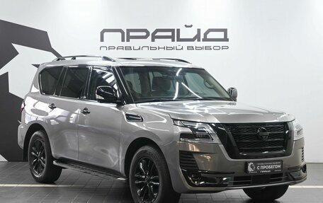 Nissan Patrol, 2013 год, 3 399 900 рублей, 5 фотография