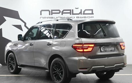 Nissan Patrol, 2013 год, 3 399 900 рублей, 6 фотография