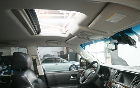 Nissan Patrol, 2013 год, 3 399 900 рублей, 13 фотография