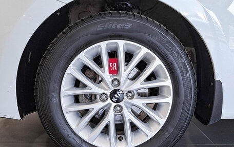KIA Rio IV, 2017 год, 1 290 000 рублей, 22 фотография