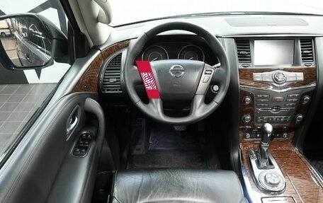 Nissan Patrol, 2013 год, 3 399 900 рублей, 10 фотография