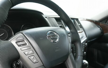 Nissan Patrol, 2013 год, 3 399 900 рублей, 17 фотография