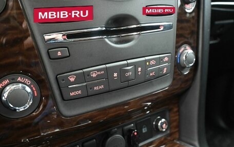 Nissan Patrol, 2013 год, 3 399 900 рублей, 25 фотография