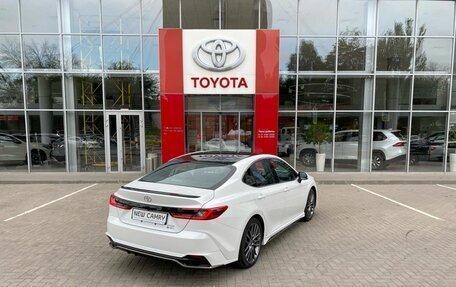 Toyota Camry, 2026 год, 4 650 000 рублей, 5 фотография