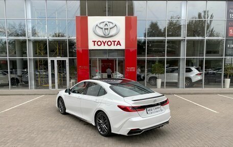 Toyota Camry, 2026 год, 4 650 000 рублей, 7 фотография
