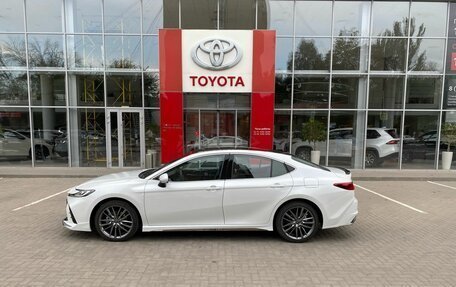 Toyota Camry, 2026 год, 4 650 000 рублей, 8 фотография