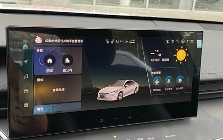 Toyota Camry, 2026 год, 4 650 000 рублей, 19 фотография