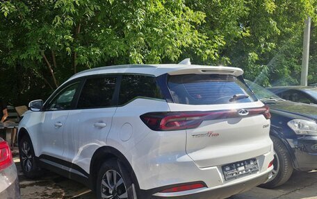 Chery Tiggo 7 Pro, 2021 год, 1 619 000 рублей, 2 фотография
