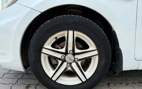 Hyundai Solaris II рестайлинг, 2012 год, 578 240 рублей, 4 фотография
