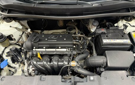 Hyundai Solaris II рестайлинг, 2012 год, 578 240 рублей, 7 фотография