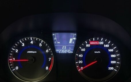 Hyundai Solaris II рестайлинг, 2012 год, 578 240 рублей, 10 фотография