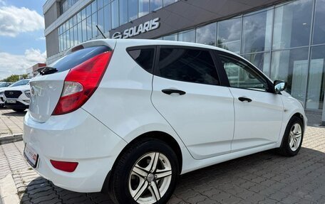 Hyundai Solaris II рестайлинг, 2012 год, 578 240 рублей, 16 фотография