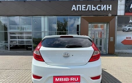 Hyundai Solaris II рестайлинг, 2012 год, 578 240 рублей, 17 фотография