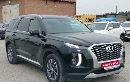 Hyundai Palisade I, 2021 год, 4 300 000 рублей, 2 фотография