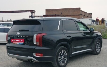 Hyundai Palisade I, 2021 год, 4 300 000 рублей, 3 фотография