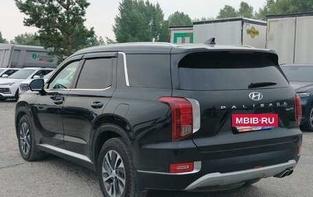 Hyundai Palisade I, 2021 год, 4 300 000 рублей, 4 фотография