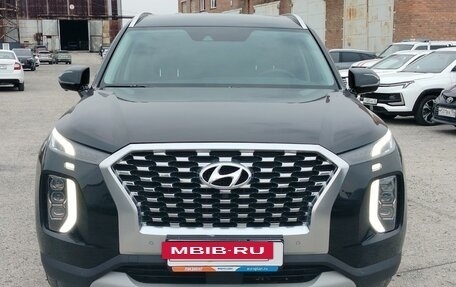 Hyundai Palisade I, 2021 год, 4 300 000 рублей, 5 фотография