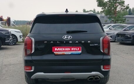 Hyundai Palisade I, 2021 год, 4 300 000 рублей, 6 фотография
