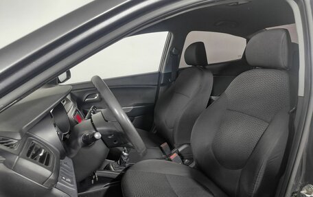 KIA Rio III рестайлинг, 2013 год, 549 000 рублей, 9 фотография
