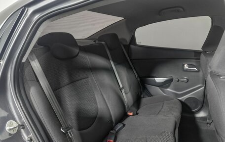 KIA Rio III рестайлинг, 2013 год, 549 000 рублей, 11 фотография