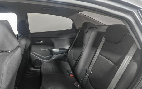 KIA Rio III рестайлинг, 2013 год, 549 000 рублей, 10 фотография