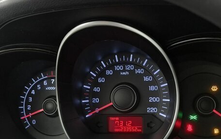 KIA Rio III рестайлинг, 2013 год, 549 000 рублей, 19 фотография