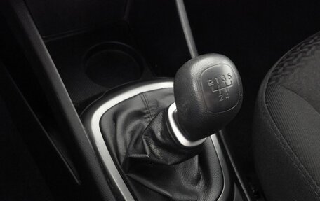 KIA Rio III рестайлинг, 2013 год, 549 000 рублей, 18 фотография